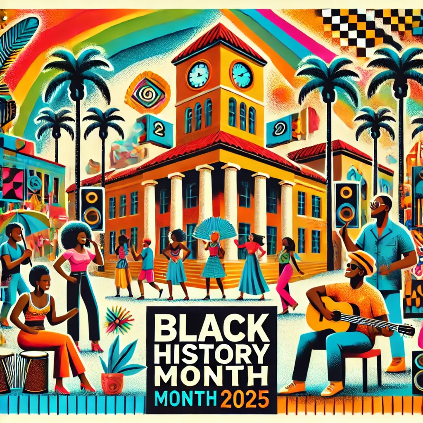 Black History Month Events in Palm Beach County (2025) Black Chamber